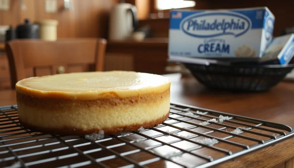 Philadelphia Cheesecake Recipe