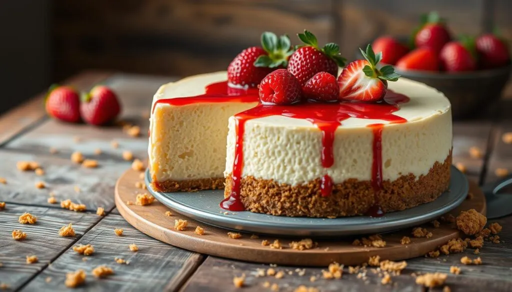 Philadelphia Cheesecake Recipe