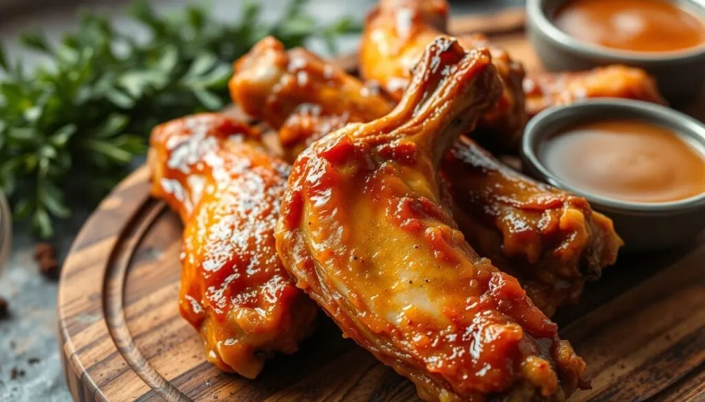 Turkey Wings Recipe