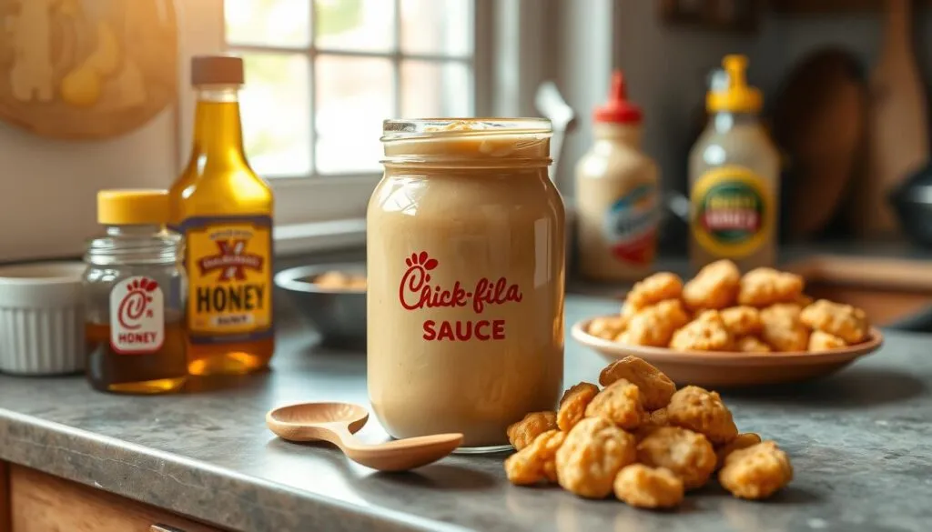 chick fil a sauce