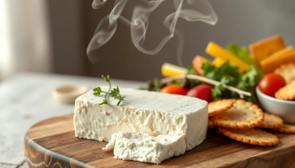 smoked cream cheese recipe