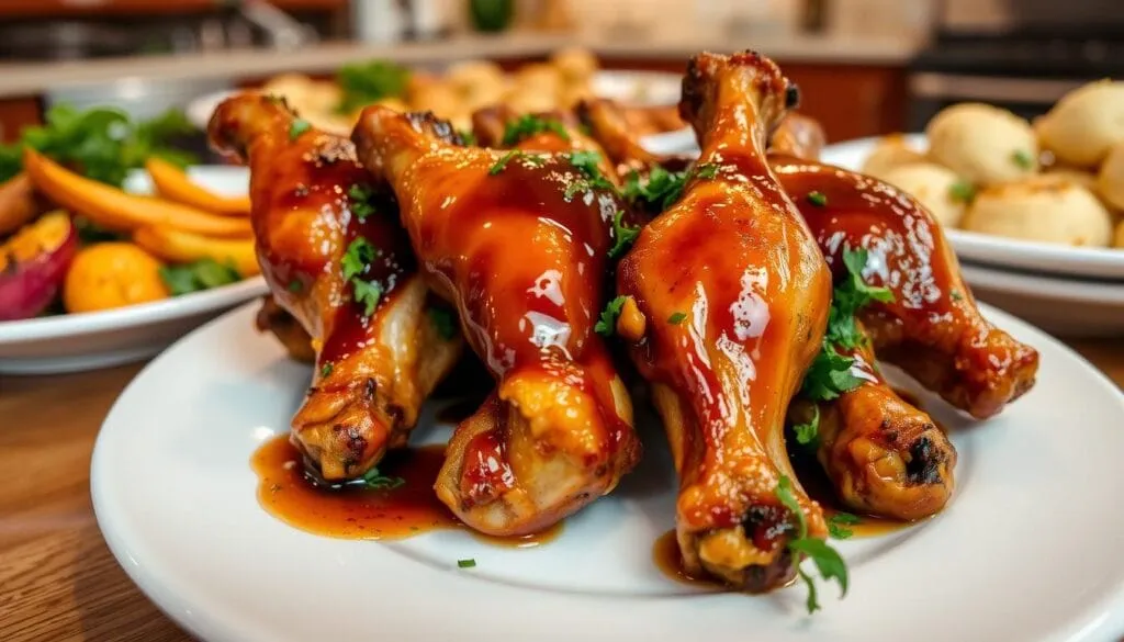 Turkey Wings Recipe