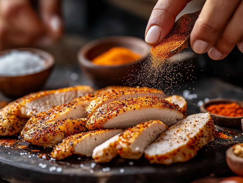 How to Know When Thin-Sliced Chicken Breast is Done