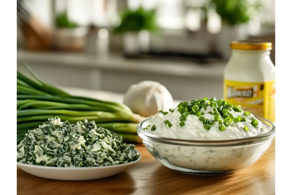 knorr vegetable dip recipe