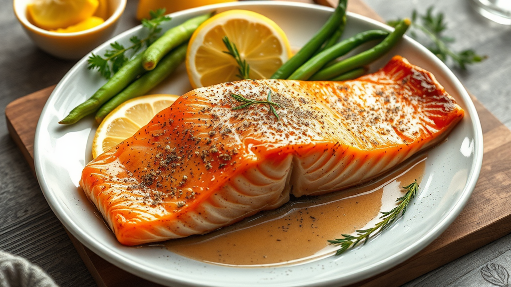 Salmon into Whole Foods Family Meals