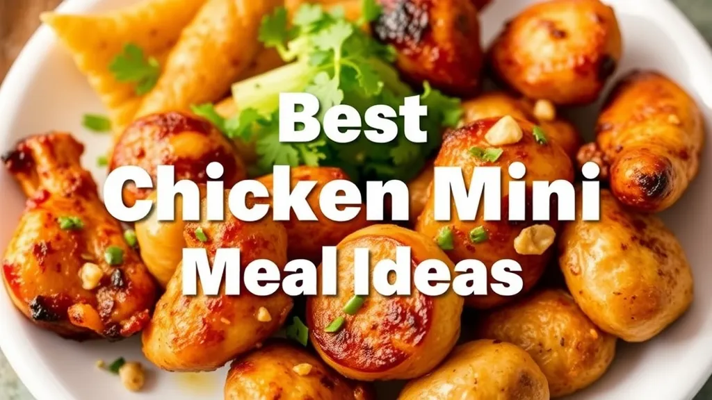 Best-Chicken-Mini-Meal-Ideas-Quick-Tasty-Bites-for-Any-Time